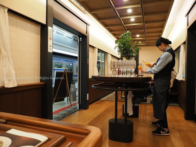 0105 The Rail Kitchen Chikugo えすもとlog