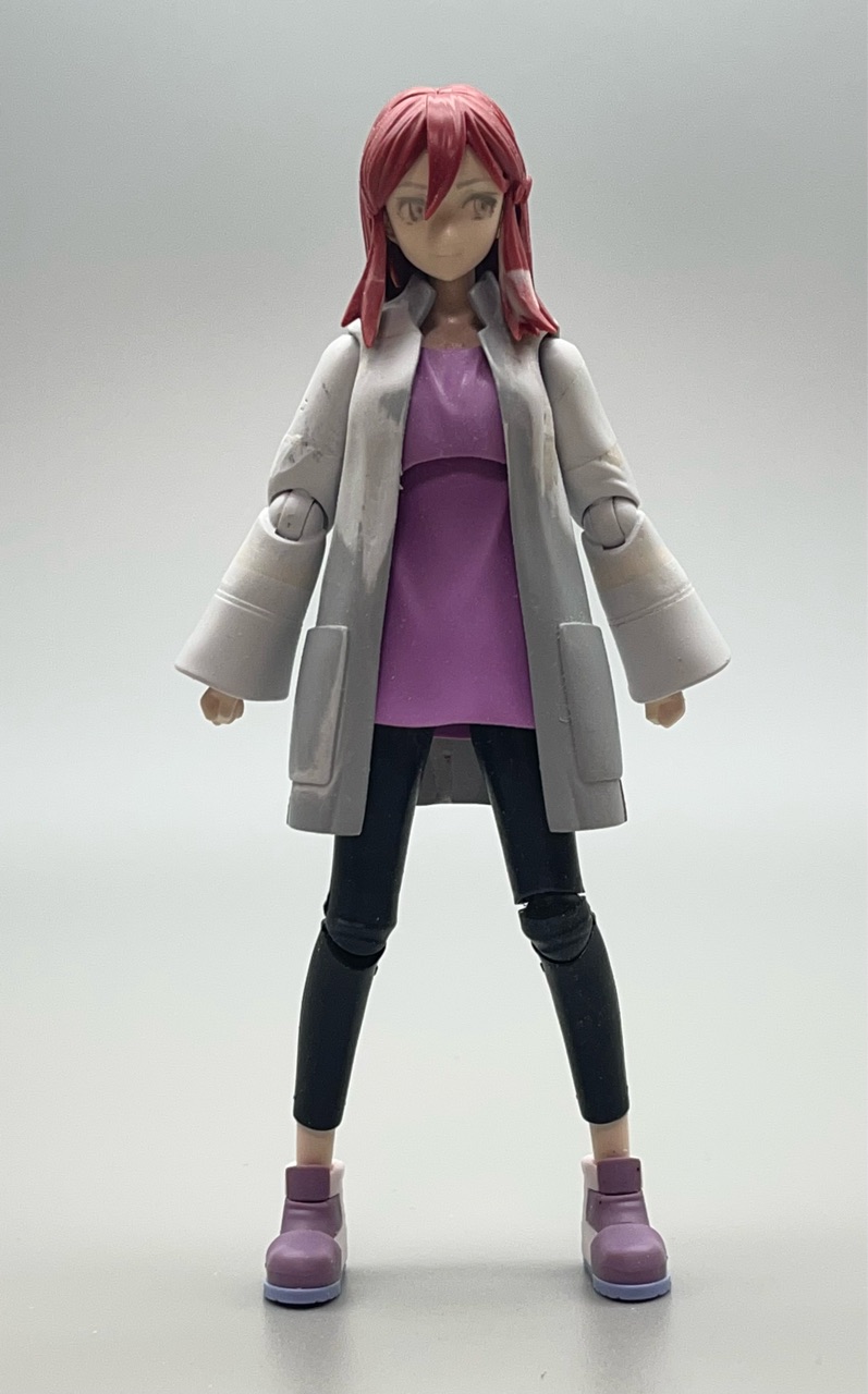 紫々部シオン 修羅の道 その14 Biplabo 美プラボ By Smozo