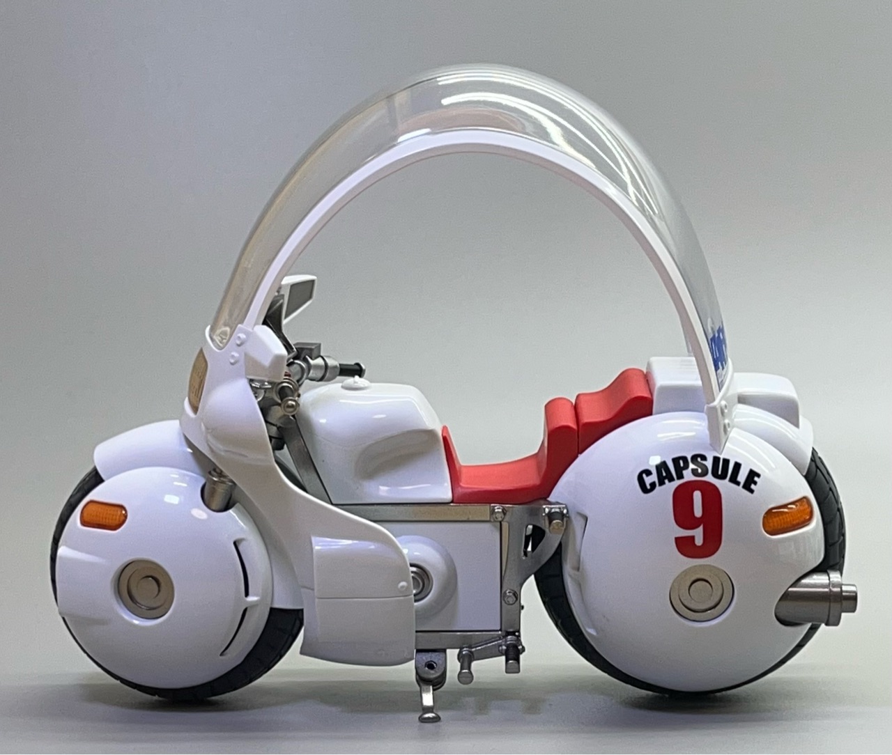 CAPSULE 9 BIKE &ブルマ 考察 : BIPLABO-美プラボ- by smozo