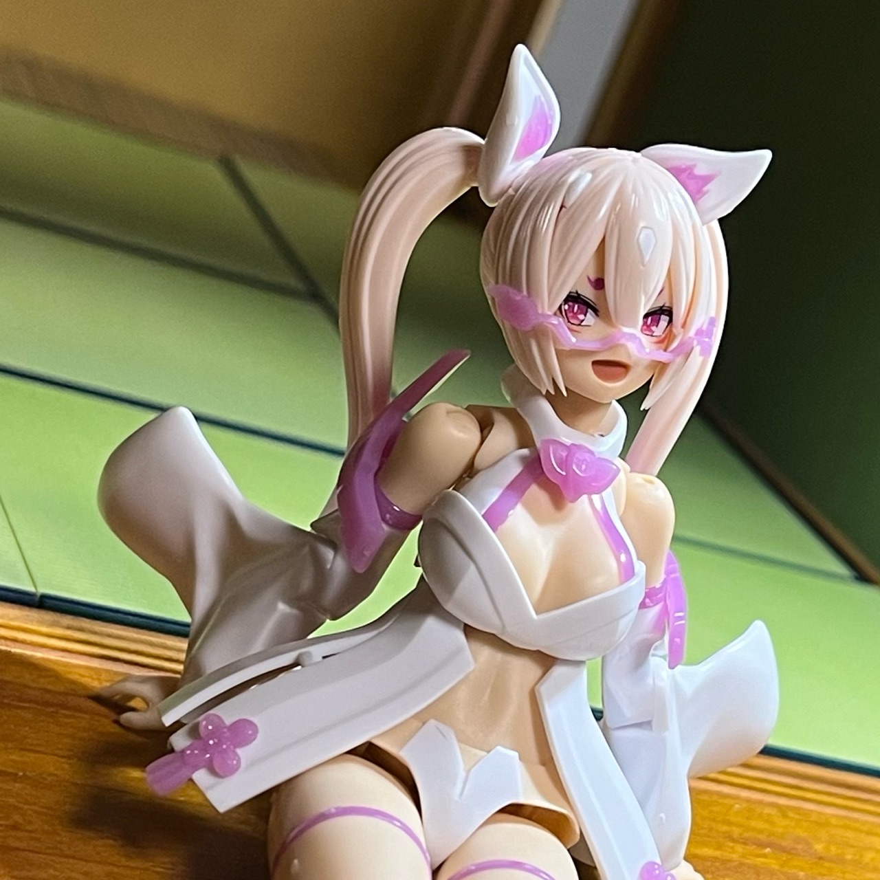 メガミデバイス 朱羅 九尾 祭 : BIPLABO-美プラボ- by smozo