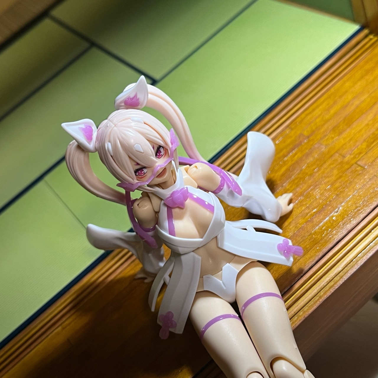 メガミデバイス 朱羅 九尾 祭 : BIPLABO-美プラボ- by smozo