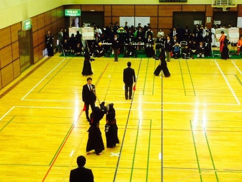 4月27日 三条杯争奪高等学校剣道大会 第二報の画像アップします 静岡県立横須賀高校剣道部 父母の会１０４