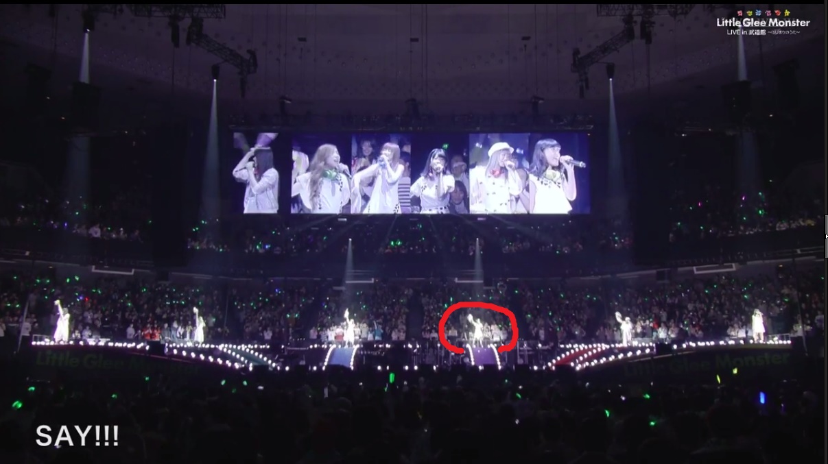 リトグリ武道館公演レポート というよりも 反省会 リトグリ応援ブログ By 食彩 ガオラー リトグリ武道館公演レポート というよりも 反省会 リトグリ応援ブログ By 食彩 ガオラー