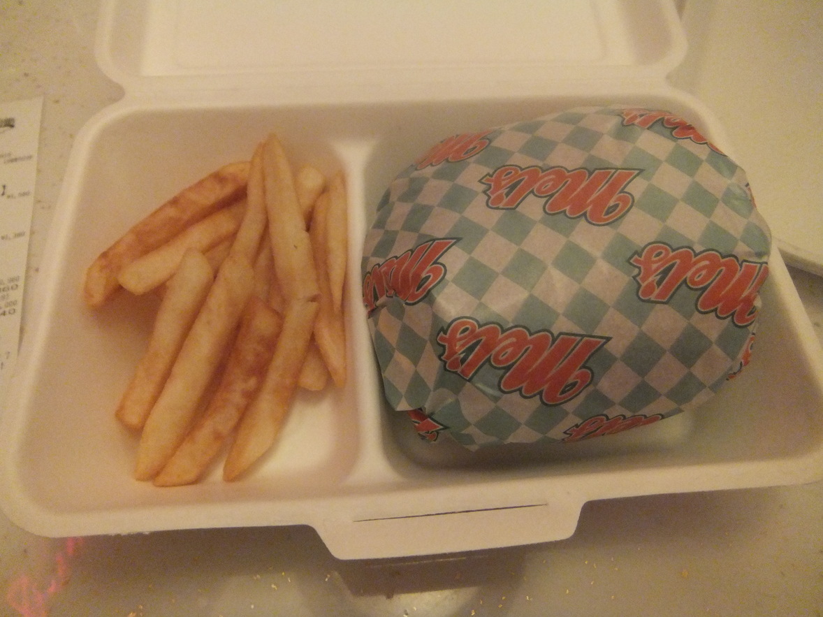 だから ひとりじゃない ｍｖで芹奈がオーダーしたのは クラシックバーガーセット 元 リトグリ応援ブログ By 食彩 ガオラー