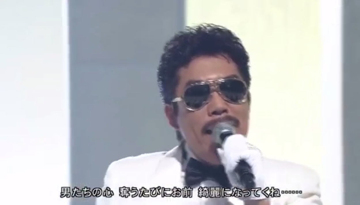 リトグリ ミュージックフェアで ゴスペラッツ ゴスペラーズと スペシャルメドレー8 29映像解説 リトグリ応援ブログ By 食彩 ガオラー