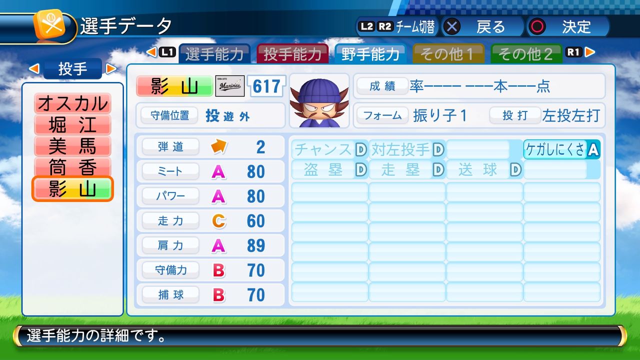独立二刀流した人いる パワプロ14まとめ