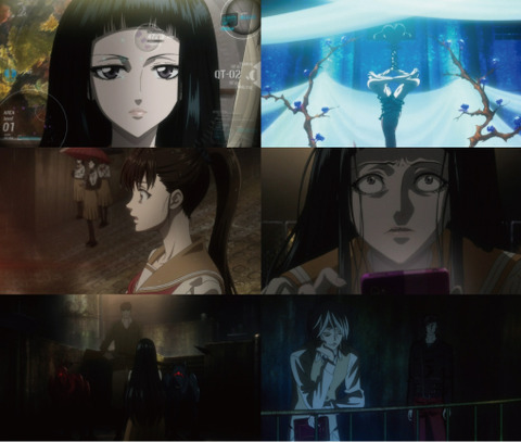 Psycho Pass サイコパス 第8話 あとは 沈黙 感想 たんなるオタレビュー Psycho Pass サイコパス 第8話 あとは 沈黙 感想 たんなるオタレビュー