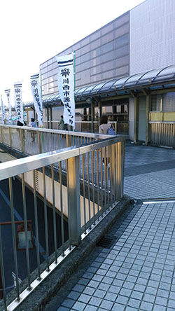 川西市源氏まつり-1