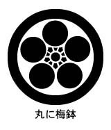 家紋 家紋検索 丸に梅鉢紋