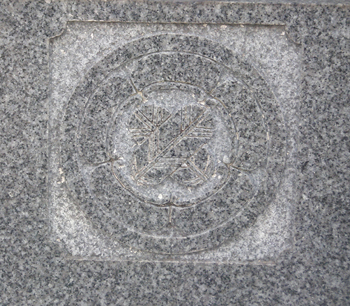 墓石2