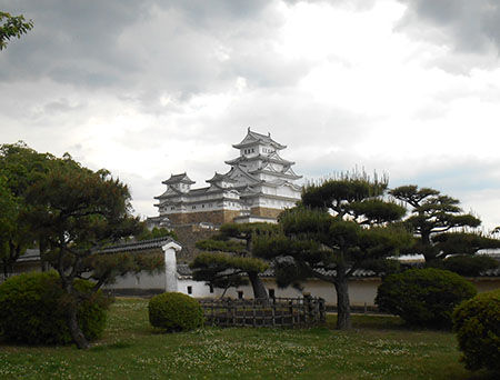 姫路城-1
