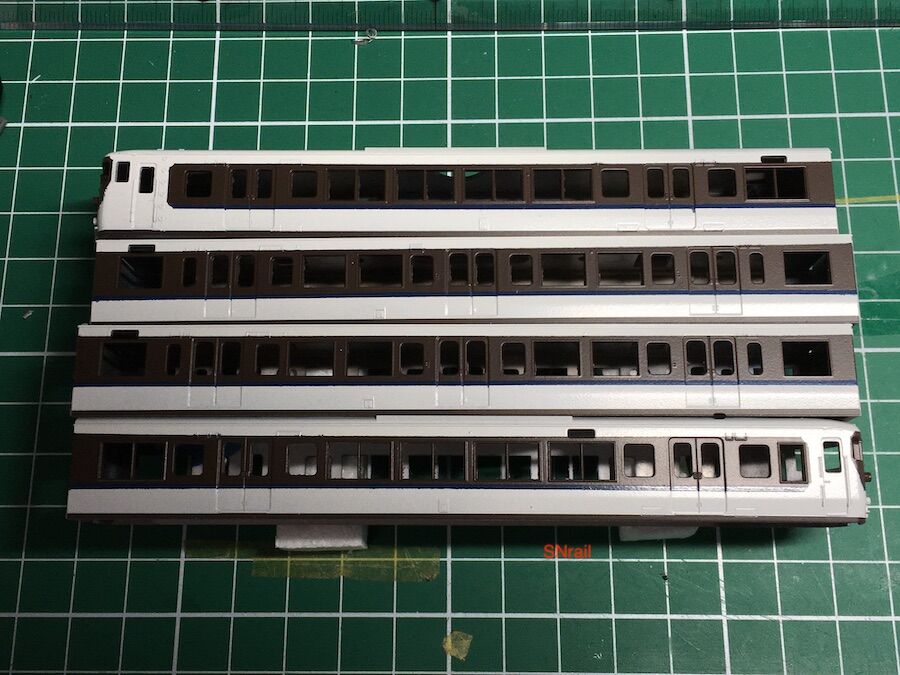 鉄道部品】貫通扉錠 国鉄115系 鉄道部品】貫通扉錠 国鉄115系