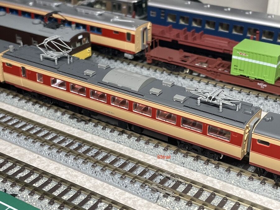 TOMIX 183/485系 改造先頭車を入手する話 : SN総合車両所のブログ TOMIX 183/485系 改造先頭車を入手する話 : SN総合車両所のブログ