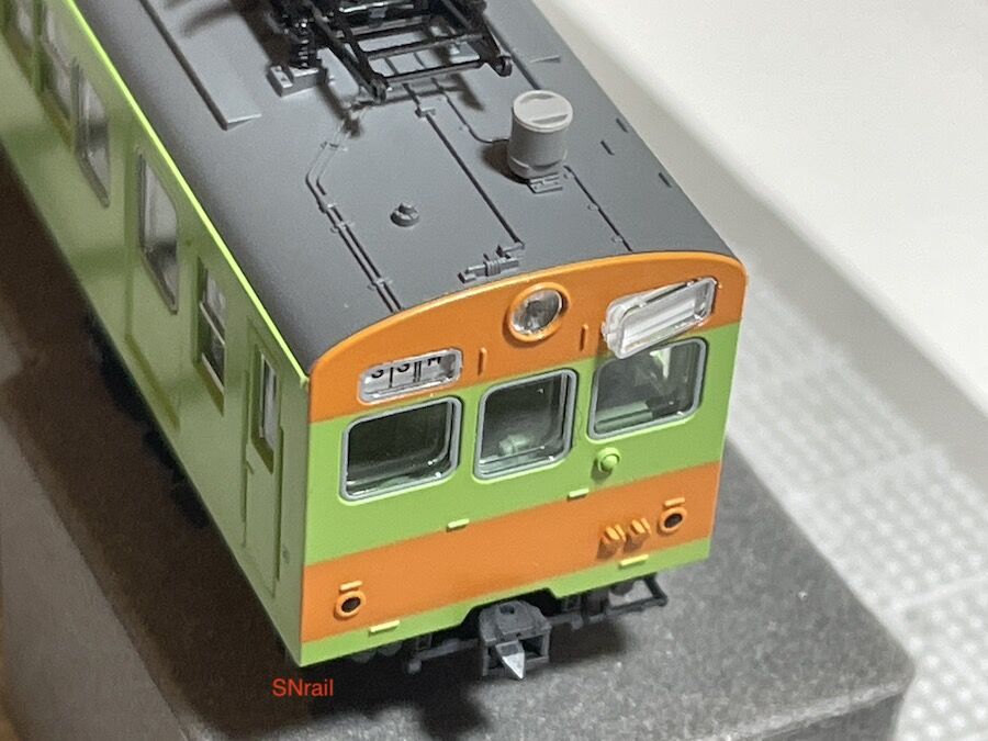 TOMIX 72・73系 可部線 入線整備！ : SN総合車両所のブログ