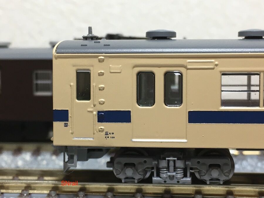 大人しいけど作るのは難しい 広島の103系を作る : SN総合車両所のブログ