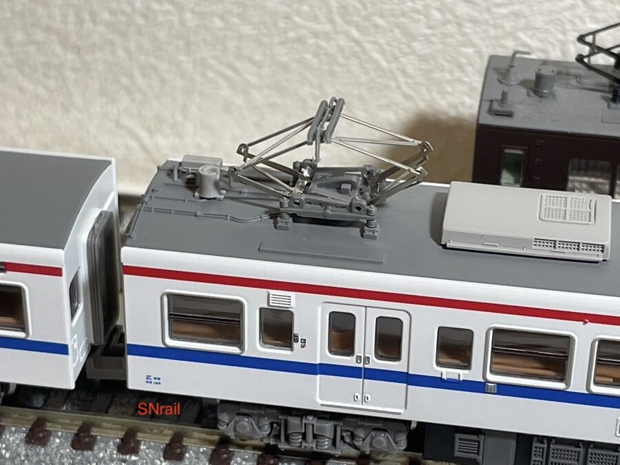 マイクロエース 105系「ゆうパック」のK-02編成！ : SN総合車両所のブログ