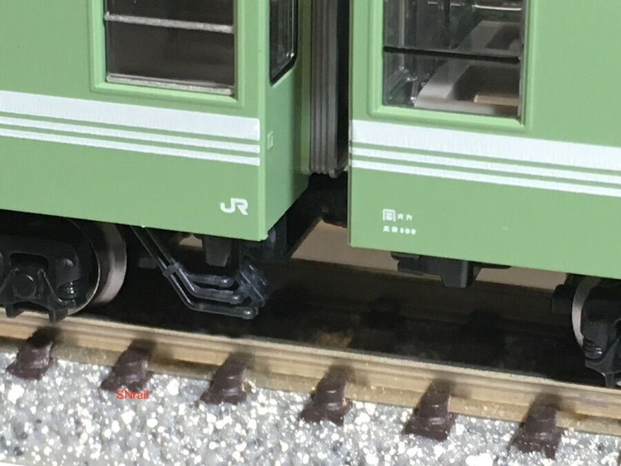 トレインボックス 103系岡山色を導入する : SN総合車両所のブログ トレインボックス 103系岡山色を導入する : SN総合車両所のブログ