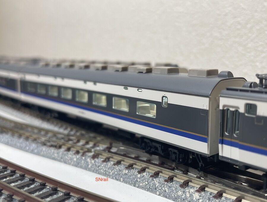星の夢 JR 583系電車(きたぐに)基本セット ｜製品情報｜製品検索｜鉄道