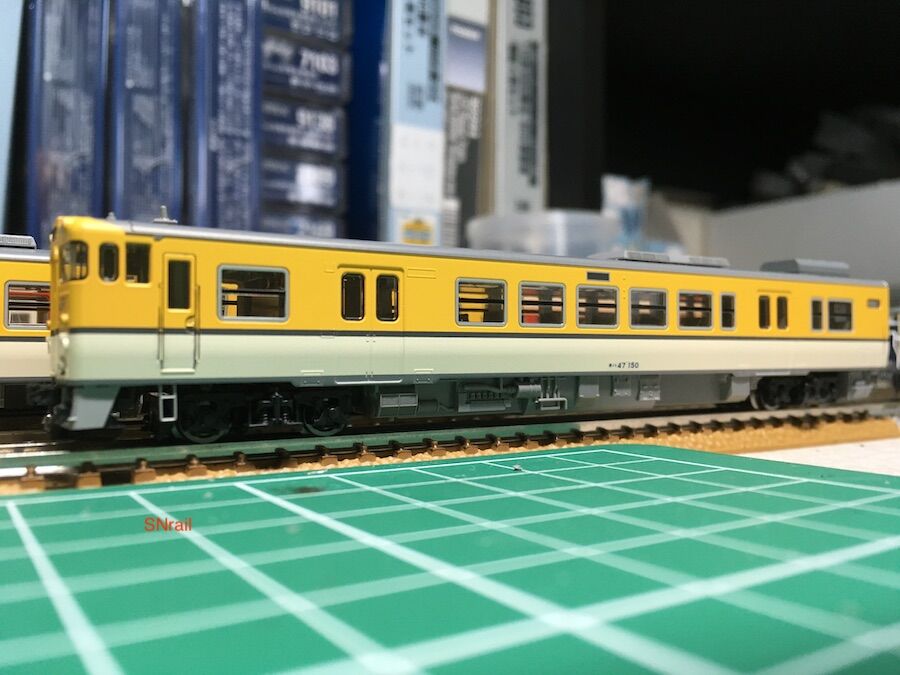 キハ47緊急入場！ : SN総合車両所のブログ