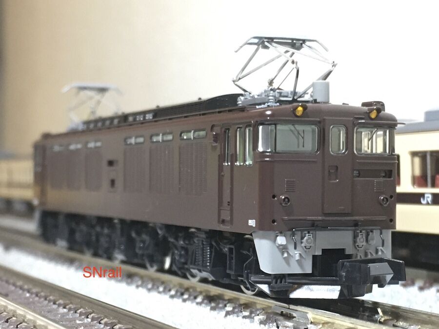 他の人はこちらも検索 | (37号機・茶色) EF64-0 TOMIX