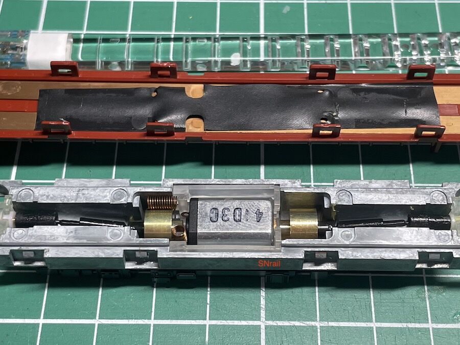 TOMIX 183/485系 改造先頭車を入手する話 : SN総合車両所のブログ