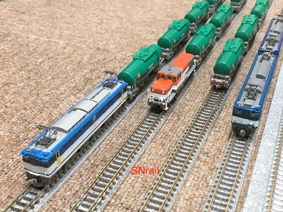 DE10の新色増備！ : SN総合車両所のブログ