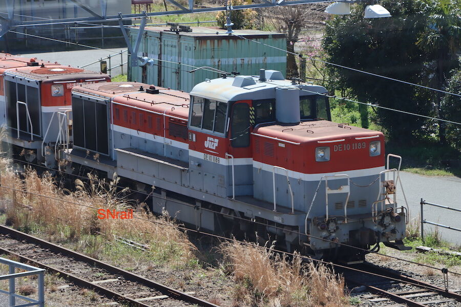 新鶴見のDE製作 : SN総合車両所のブログ