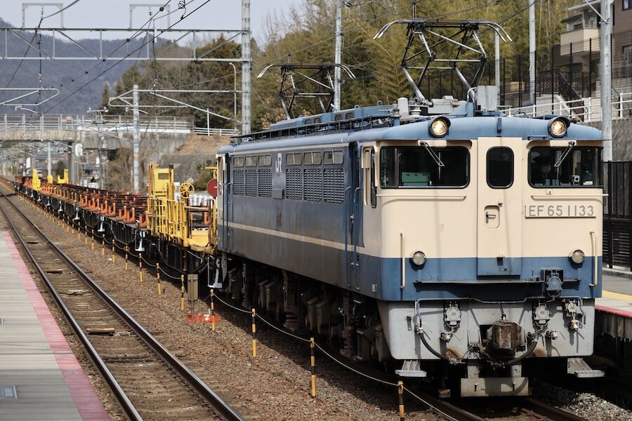 久々のロンチキ撮影 : SN総合車両所のブログ