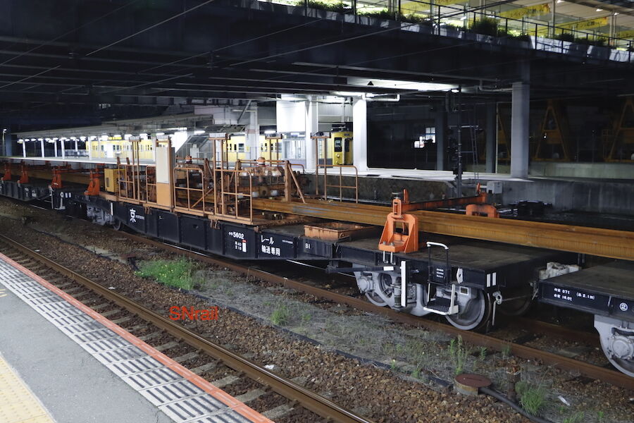 グレー台車のチキを見て思ったこと : SN総合車両所のブログ