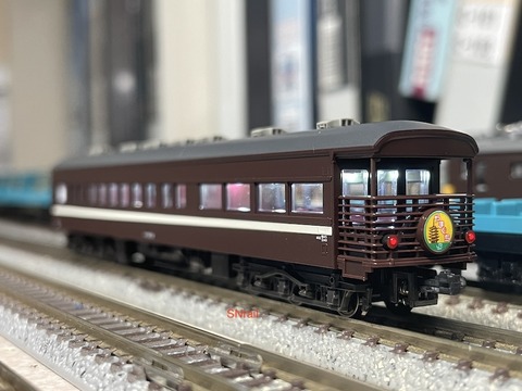 KATO マイテ49-2をASSYで組んでみた！ : SN総合車両所のブログ