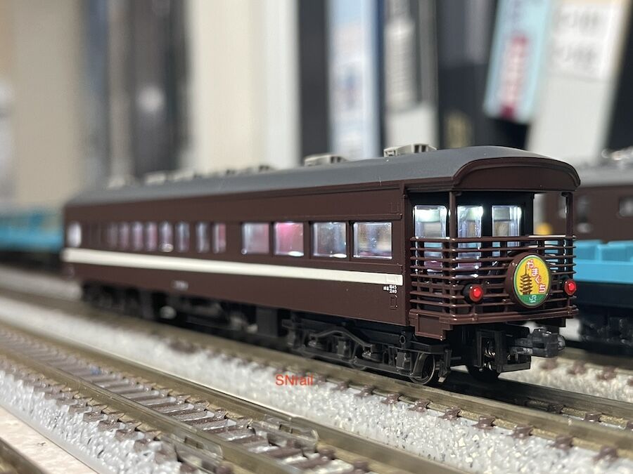 KATO マイテ49-2をASSYで組んでみた! : SN総合車両所のブログ KATO マイテ49-2をASSYで組んでみた! : SN総合車両所のブログ