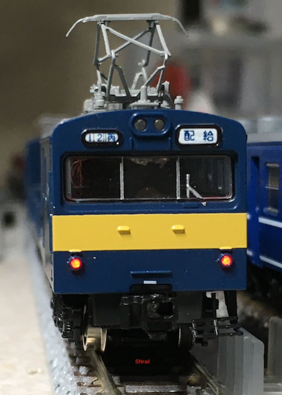 クモル145を整備する その2 : SN総合車両所のブログ