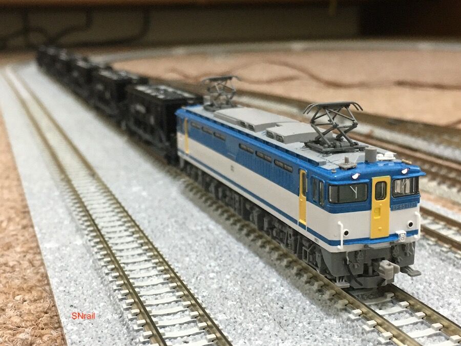 一昔前の貨物列車を楽しむ : SN総合車両所のブログ