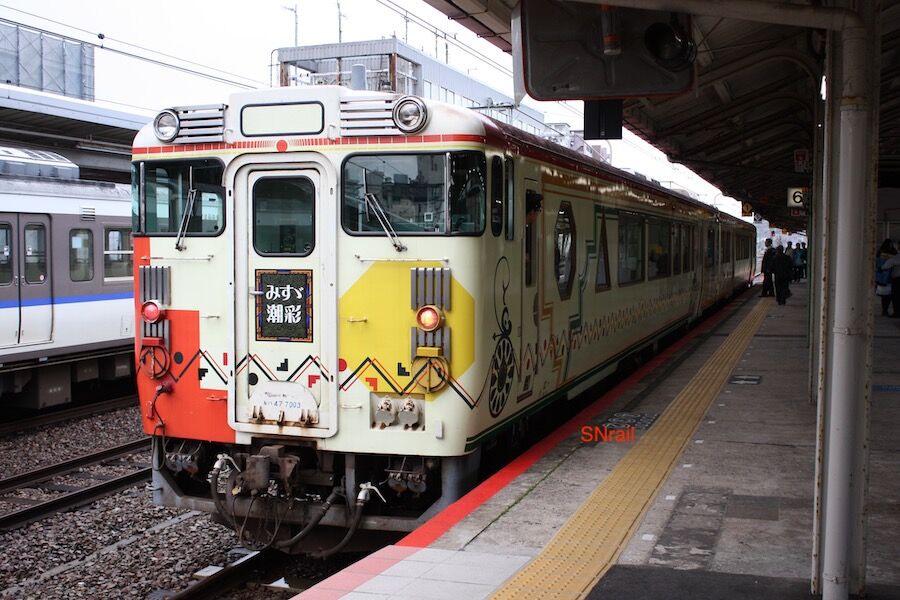 マイクロエース キハ47みすゞ潮彩を買ったけれど・・・ : SN総合