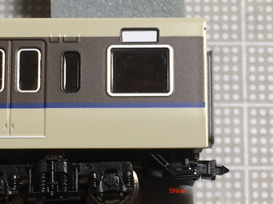 TOMIX 113-0系を弄る 網干編 : SN総合車両所のブログ