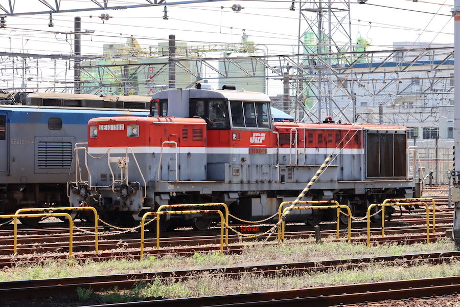 Tomix De10の弄り方を考える２ Sn総合車両所のブログ
