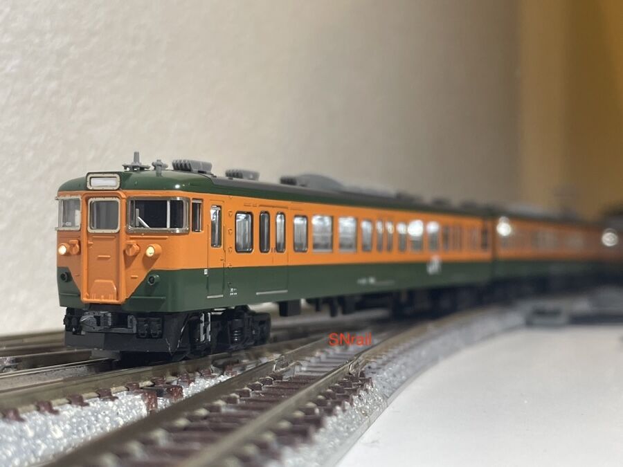TOMIX 113-700系 湖西線開通50周年記念セット 導入！ : SN総合
