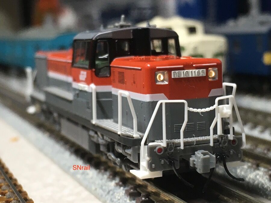 TOMIX 2210 J.N.R. DE15 スノープラウ TOMIX 2210 J.N.R. DE15 スノープラウ Amazon.co.jp: Tomy 2210
