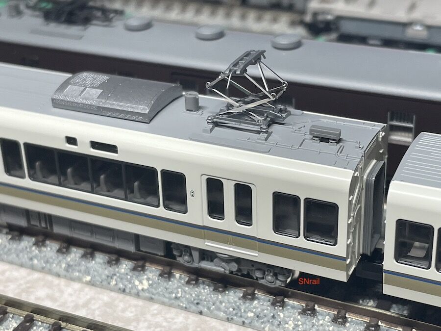 TOMIX 221系の導入 : SN総合車両所のブログ