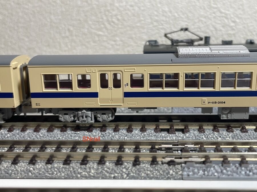 マイクロエース 115系復活瀬戸内色編成！ : SN総合車両所のブログ