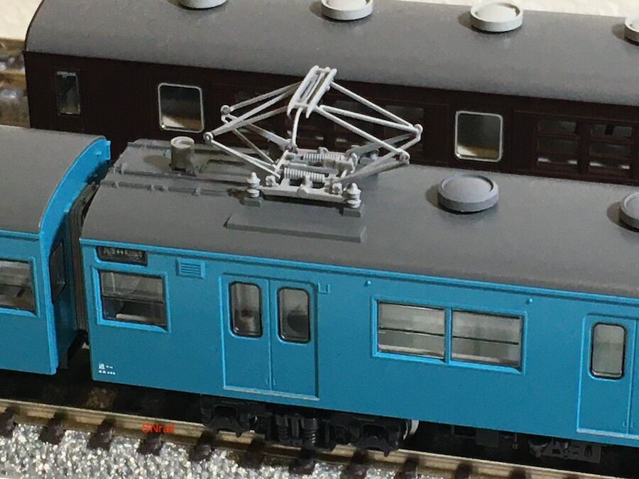 TOMIX 103系和田岬線の導入 : SN総合車両所のブログ TOMIX 103系和田岬線の導入 : SN総合車両所のブログ