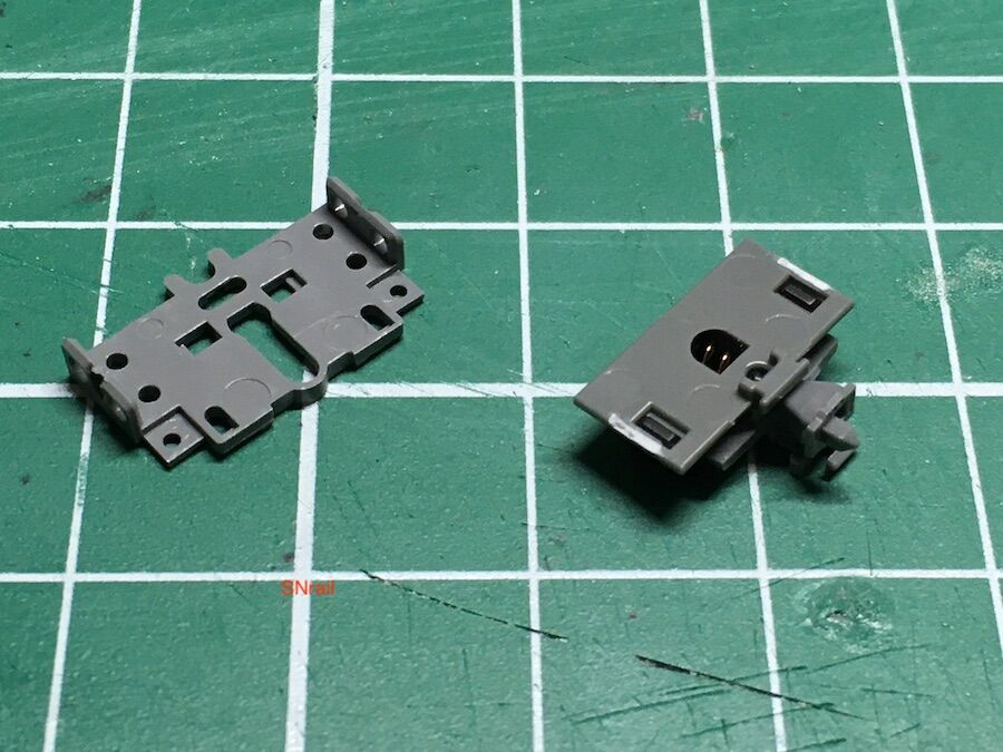 Katoカプラー化の改良版 Sn総合車両所のブログ Katoカプラー化の改良版 Sn総合車両所のブログ