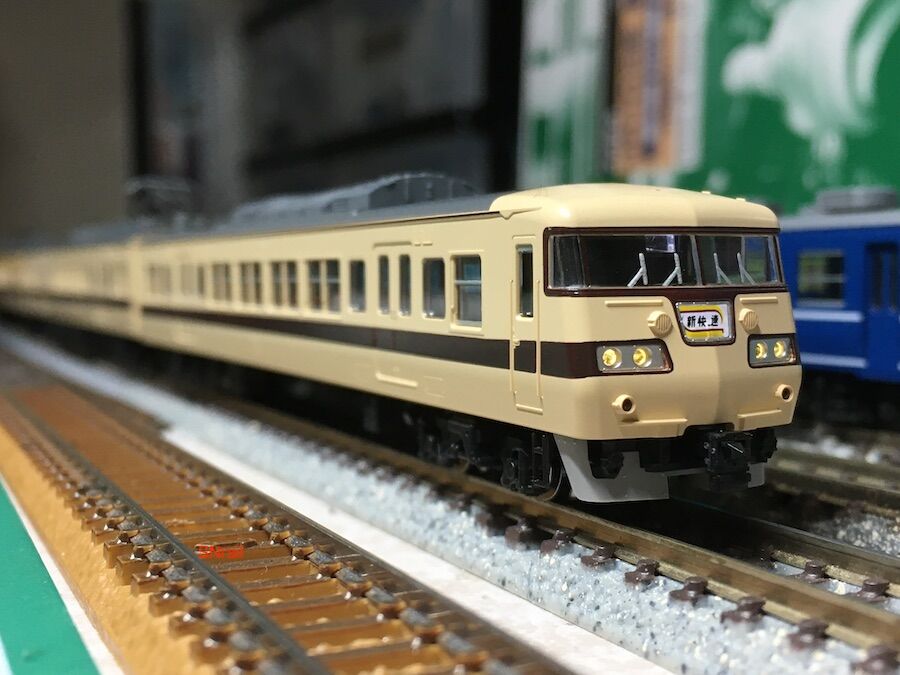 KATO 117系0番台　新製品 ﾎﾋﾞｰｾﾝﾀｰｶﾄｰ】2025年11月発売予定 117系JR東海初期塗装タイプ特