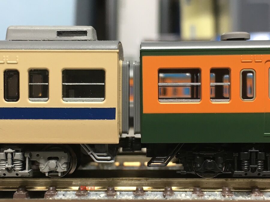 TOMIX 新しい113系初期車を導入！ : SN総合車両所のブログ