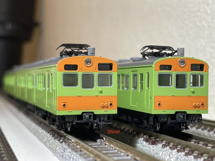国鉄 72・73形通勤電車(可部線)セット｜製品情報｜製品検索
