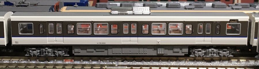 115系体質改善N40更新車の2社比較 : SN総合車両所のブログ