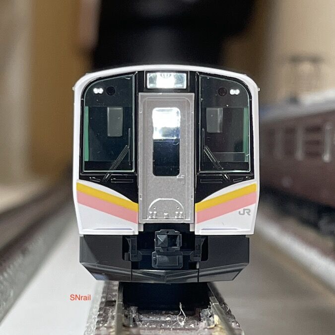 TOMIX E129系導入！ : SN総合車両所のブログ