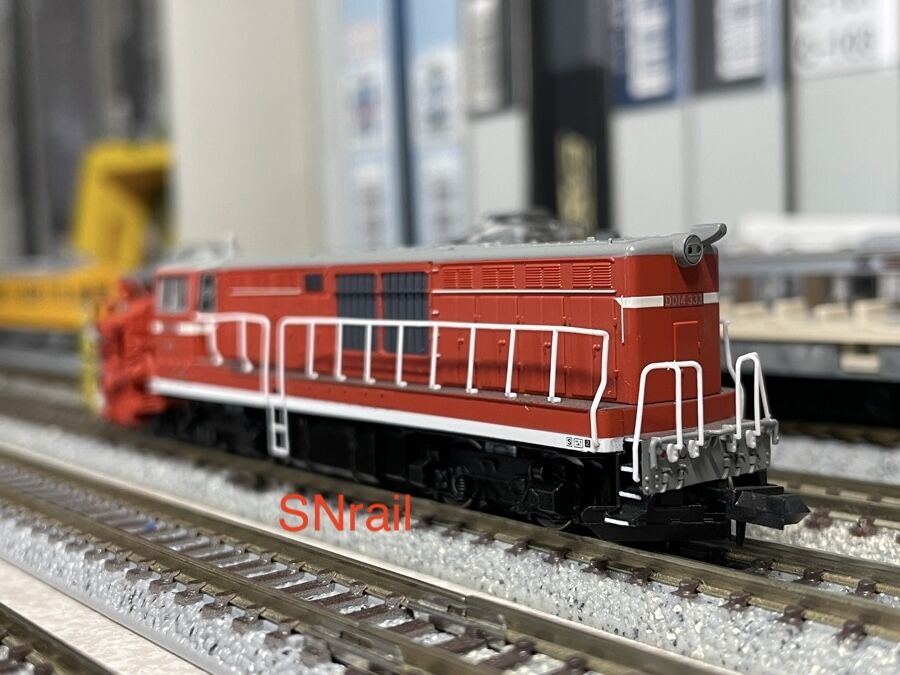 マイクロエース マイクロエース DD14の導入 : SN総合車両所のブログ