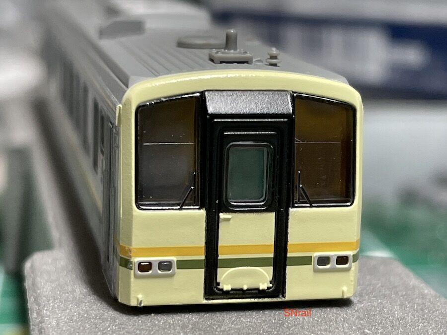 TOMIX キハ120木次線 初回ロットをイマドキ仕様に… : SN総合車両