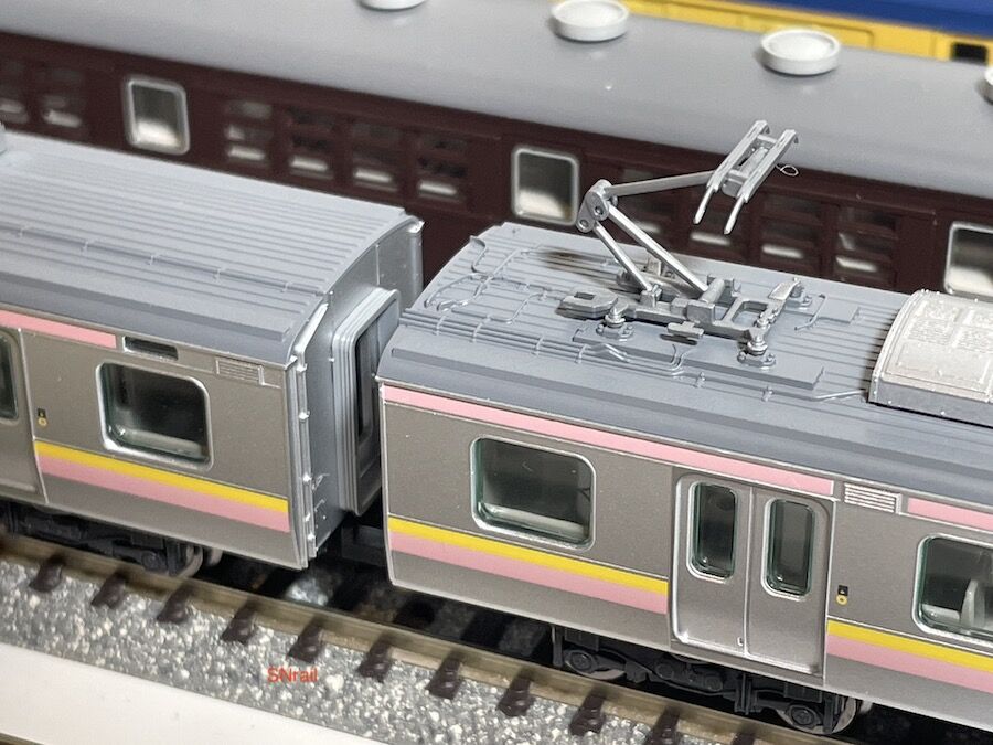 TOMIX E129系導入！ : SN総合車両所のブログ